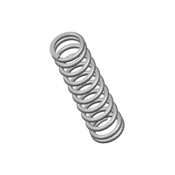 Approved Vendor Compression Spring, O= .300, L= 1.13, W= .040 G109963791 - main